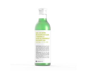BOTANICAPHARMA GEL BAÑO OLIVA Y MARSELLA 500 ML