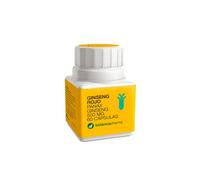 Botanicapharma Ginseng Rojo 500 Mg - 60 Cápsulas vegetales - Energía y vitalidad.