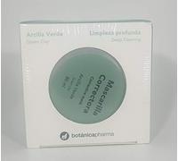 Botanicapharma MASCARILLA ARCILLA VERDE, limpieza profunda, correctora