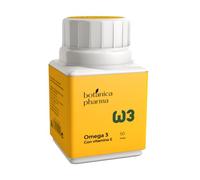 Botanicapharma. Omega 3 1000 mg (180 mg EPA 120/mg DHA) 50 perlas