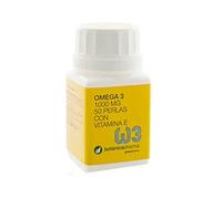 BotánicaPharma Omega 3 con Vitamina E 50 perlas