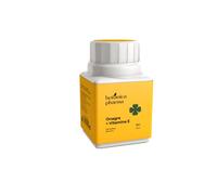 BotánicaPharma Onagra+Vitamina E 515mg 180 perlas