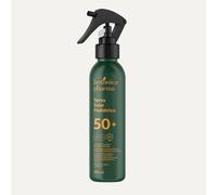 Botanicapharma Spray Solar Pediátrico | SPF50+ | UVB, UVA y Blue Light | 200 ml | Formulado para la piel infantil | Testado bajo control pediátrico | Resistente al agua | Textura fluida y ligera