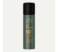 Botanicapharma Spray Solar Transparente | SPF50 | Protección UVB y UVA | 200 ml | Propiedades antioxidantes | Resistente al agua | Textura fluida y ligera