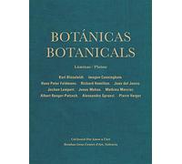 Botánicas/ Botanicals. (Libros de Autor)