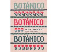 Botánico. Tejer jacquard (GGDIY)