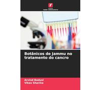 Botânicos de Jammu no tratamento do cancro