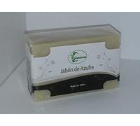 BOTANICUM JABON AZUFRE 100 gr, No aplicable