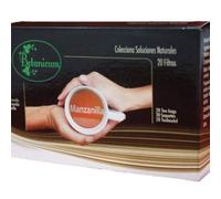 BOTANICUM MANZANILLA 20 Filtros, No aplicable