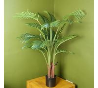 Botanik Palmera Artificial Realista en Maceta y árboles Tropicales, listos para exhibir