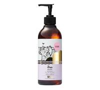 Botanika Gel de Ducha Natural Lila y Vainilla 97% 400ml PAO | Fórmula Vegana con 97 % de Ingredientes de Origen Natural, Extracto de Saúco, pH Neutro para un Cuidado Diario Suave