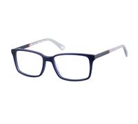 Botaniq Bio-1014 Optical Frame Prescription Eyewear, Azul, 54 Hombres