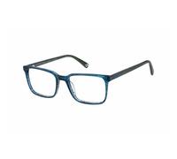 Botaniq Bio-1048 Optical Frame Prescription Eyewear, Azul, 53 Hombres