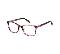 Botaniq Bio-1051 Optical Frame Prescription Eyewear, Purple Tortoise, 54 Mujeres