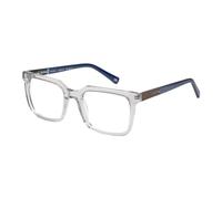 Botaniq Bio-1073 Optical Frame Prescription Eyewear, Gris, 54 Hombres