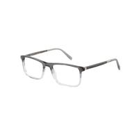 Botaniq Bio-1081-108 53 Prescription Eyewear Frames, Gris, Hombres