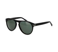 Botaniq BIS-7019 Gafas De Sol Unisex Aviador 55mm Negro Verde