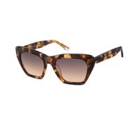 BOTANIQ Cat Eye - Gafas de acetato para mujer, color marrón (modelo BIS-7031-102)