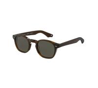 BOTANIQ Gafas cuadradas de acetato verde para hombre, opcionales con nivel de visión (modelo BIS-7049-152)