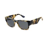 BOTANIQ Gafas rectangulares de acetato marrón para mujer, opcional con intensidad de visión (modelo BIS-7074-102)
