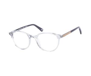 Botaniq Marco de gafas de prescripción óptica BIO-1021 para hombre, gris, 49, gris, 49