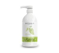 BOTANIQA Champú desenredante suave para perros de pelo largo 1l