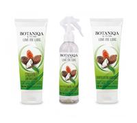 Botaniqa Champú Love Me Long de Tom Palka 250 ml + Botaniqa Acondicionador Love Me Long de Tom Palka 250 ml + Botaniqa Spray Love Me Long by Tom Palka 250ml