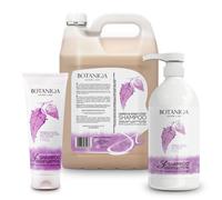 Botaniqa Show Line Harsh & Shiny Coat Shampoo - Champú para Perros de Doble Capa