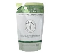 BOTANIST - WELLP Scalp Smooth Treatment 330g Refill
