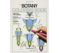 The Botany Colouring Book