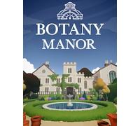 Botany Manor (PC) - Steam Gift - GLOBAL