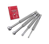 Botao Telescopic Gauges for Small Holes Adjustable Inner Diameter Gauge, Telescopic Gauge, Adjustable Gauge, Inner Hole Gauge, Manual Measuring Tool (