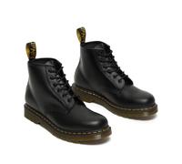Dr. Martens DM26230001_44, Botas bovver Unisex Adulto, Black, EU