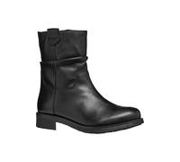 Botas A Los Tobillos De Cuero Barnizado / Charol Geox D Rawelle A MKP
