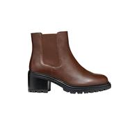 Botas A Los Tobillos De Cueros Geox Damiana MKP