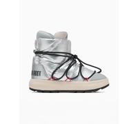 Botas adidas Originals x Moon Boot Ace para mujer Plateado 38