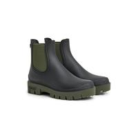Botas Agua Mae Mate Negro-Kaki