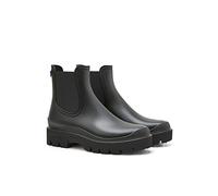 Botas Agua Mae Mate Negro-Negro