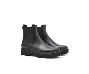 Botas Agua Mae Mate Negro-Negro