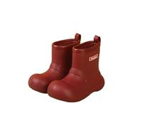 Botas Agua Niña Botas De Agua Niño Bota Niña Niñas Talla 36 24 Rosas Nieve 34 35 37 Impermeable Barefoot 29 Zapatos Lluvia Pelo Para Niños Invierno Pink 33 Botines forro Ultraligero Pequeña Galochas