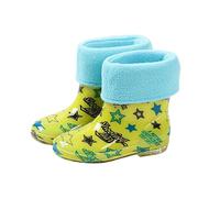 Botas Agua Niño Botas De Agua Niña Zapatos De Lluvia Invierno Menina Niños Nieve Barefoot Rain Boots Kids Botines Zapatilla Ultraligero Talla 36 Bota 30 33 Niñas forro Zapatillas Respetuosas 32