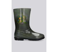 Botas Agua Tortugas Ninja - Kaki - Katiuskas Niño talla 28