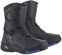 Botas Alpinestars 4120-2202-45 RT-8 Gore-Tex 45 Negro/Azul