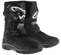 Botas Alpinestars 4151-0105-10 Belize Drystar 10 Negras