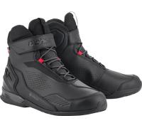 Zapatillas de Moto Alpinestars Austral GTX Negro/Gris42,5 Negro,Gris
