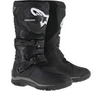 Botas Alpinestars Corozal Adventure Drystar 11 Negras