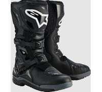 Botas Alpinestars Corozal Adventure Drystar Motocross Enduro Negras