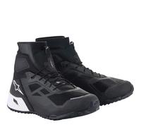 Botas Alpinestars CR-1 Negro y blanco 12.5(EU46)