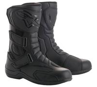 Botas Alpinestars Radon Drystar 11.5 Negras