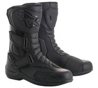 Alpinestars Radon Drystar Botas de moto, negro, tamaño 41 para Hombres